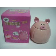 See more information about the Talking Cookie Jar Pig